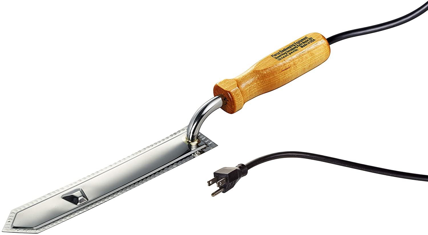 pierce beekeeping equipment original uncapping knife