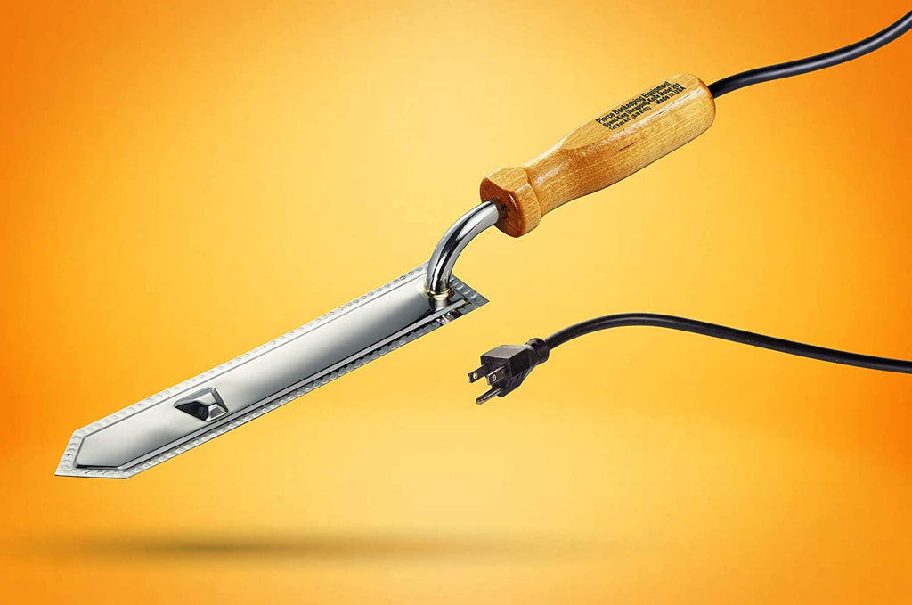 pierce beekeeping equipment original uncapping knife