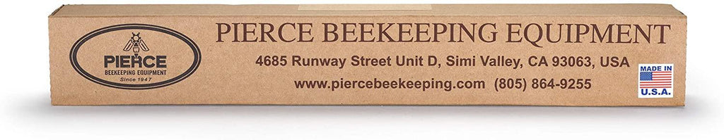 pierce beekeeping equipment original uncapping knife