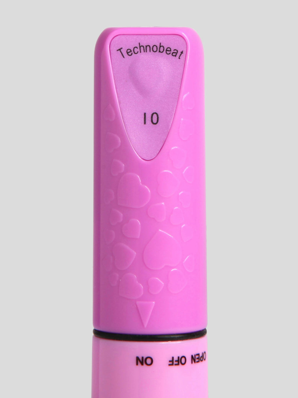 Lovehoney Erotic Rocket 10 Function Clitoral Vibrator, Pink | Pink