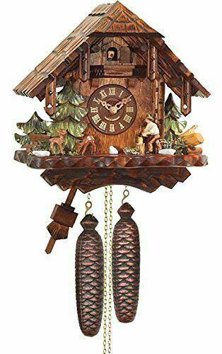 ENGSTLER CLCK - CUCKOO CLOCK EACH