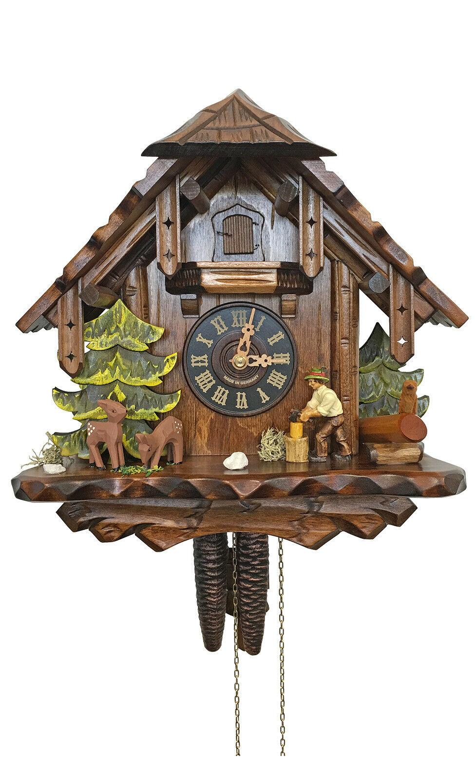 ENGSTLER CLCK - CUCKOO CLOCK EACH