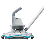 kokido telsa 80 rechargeable handheld pool vacuum for small pools | ev80cbx/us