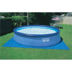 15' x 42" Inflatable Above-Ground Pool Set with Kokido Telsa 10 Vacuum