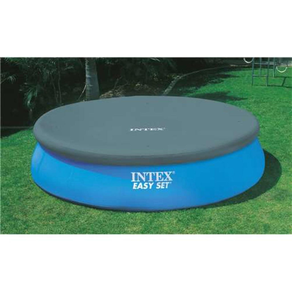 15' x 42" Inflatable Above-Ground Pool Set with Kokido Telsa 10 Vacuum