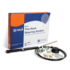 SeaStar Back Mount Rack Steering System