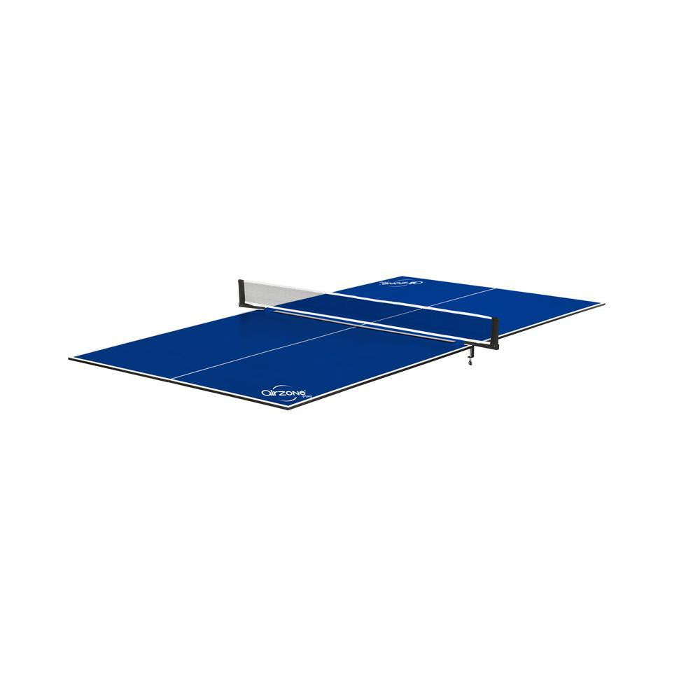 8 ft. x 4 ft. Outdoor/Indoor Table Tennis Conversion Top