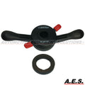 Nut Hub Nut for Coats & Snap-On Wheel r w/ 28mm Haweka Shaft Upgrade