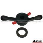 Nut Hub Nut for Coats & Snap-On Wheel r w/ 28mm Haweka Shaft Upgrade
