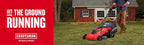 Electric Push Lawn Mower, 20-Inch Deck, Corded, Powerful 13-AMP Motor, 6 Setting Height Adjustment, Winged Blades, 3 in 1 Bagging, Mulching and Dischar(CMEMW213)
