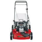 toro self propelled gas lawn mower 22 in. honda engine high wheel variable speed