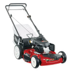 toro self propelled gas lawn mower 22 in. honda engine high wheel variable speed