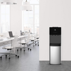 avalon bottom loading water cooler water dispenser with bioguard, 3 temperature settings