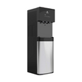 avalon bottom loading water cooler water dispenser with bioguard, 3 temperature settings
