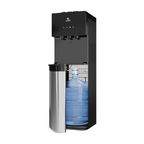 avalon bottom loading water cooler water dispenser with bioguard, 3 temperature settings