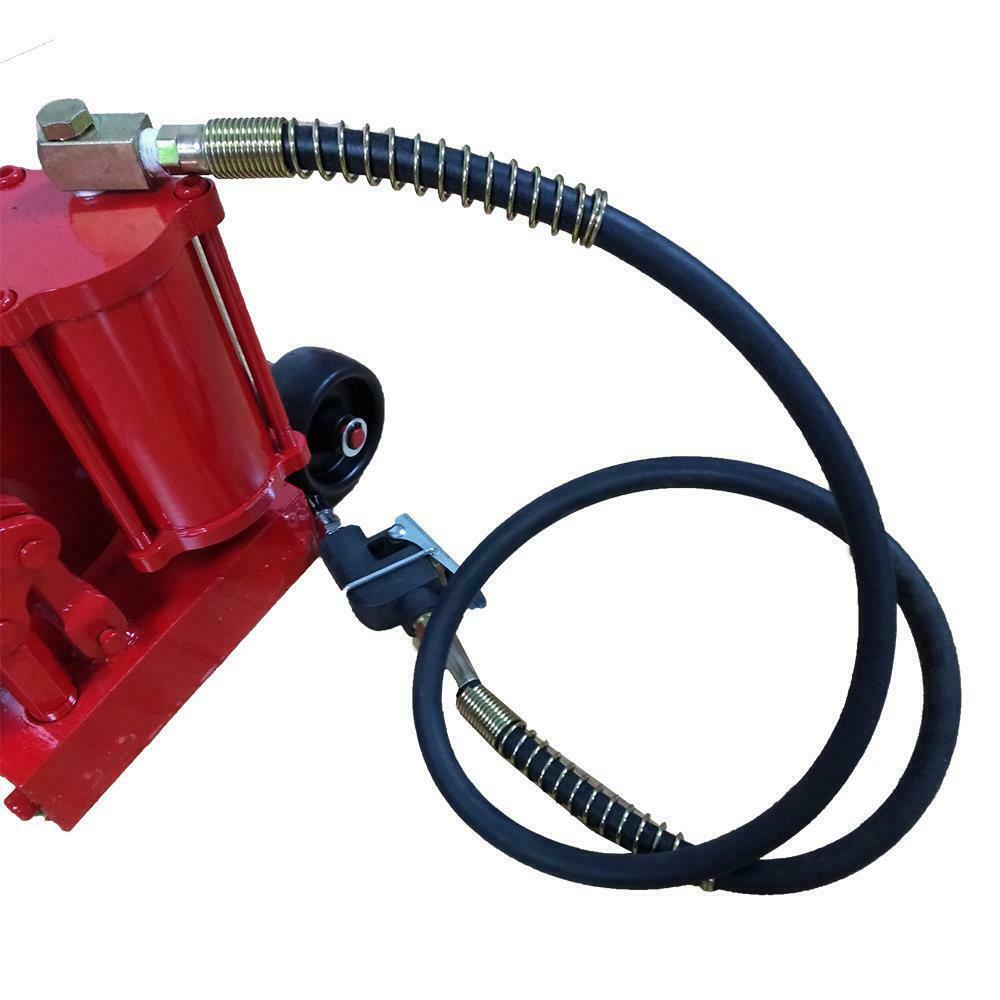 50 Ton Air / Hydraulic Bottle Jack Heavy Duty Auto Truck RV Repair Lift w/Handle