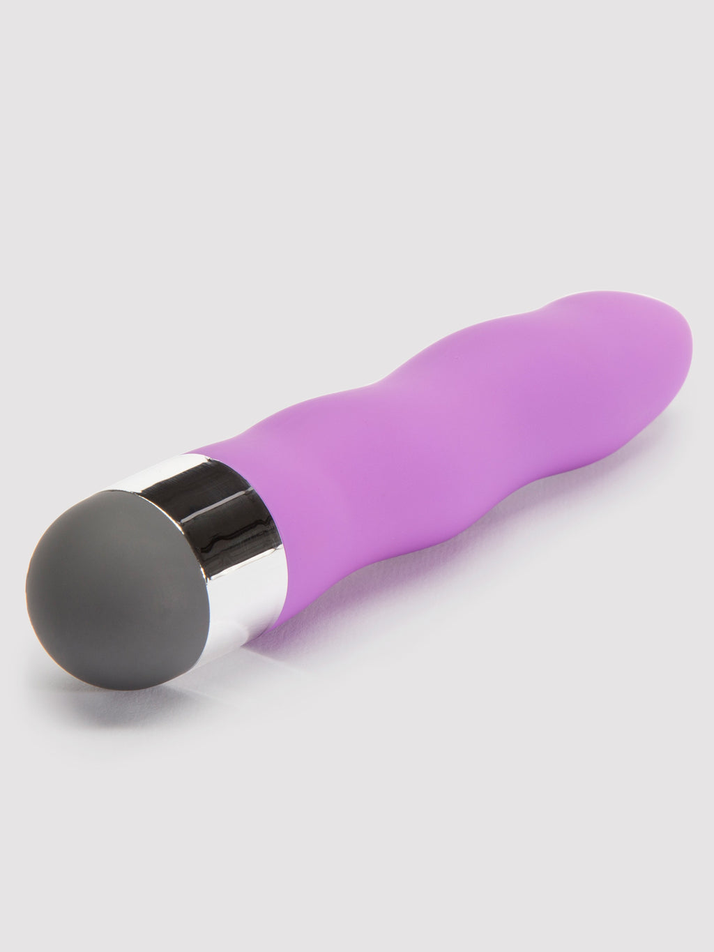 Annabelle Knight Wowee! Powerful Clitoral Vibrator 4 Inch, Purple