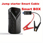 IWEWAVAN Smart Car Jump Starter Clamp Cable Emergency Lead Booster Battery Cable Alligator Clip Anti Invert