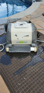 hayward tigershark robotic pool cleaner
