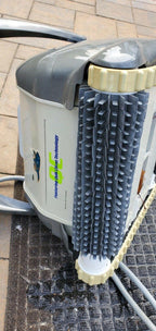 hayward tigershark robotic pool cleaner