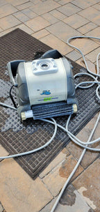 hayward tigershark robotic pool cleaner