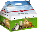 Kaytee Take-Home Pet Carrier/Box, X-Large, 50 per case