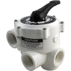PRAHER Multiport Valve, Praher SM-10-2, 1-1/2" Female Pipe Thread