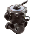Custom Molded Products Multi-Port 2In Fpt Valve Black S/M Sand