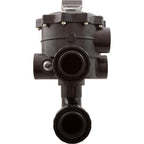 Custom Molded Products Multi-Port 2In Fpt Valve Black S/M Sand