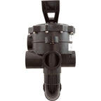 Custom Molded Products Multi-Port 2In Fpt Valve Black S/M Sand