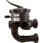 Custom Molded Products Multi-Port 2In Fpt Valve Black S/M Sand