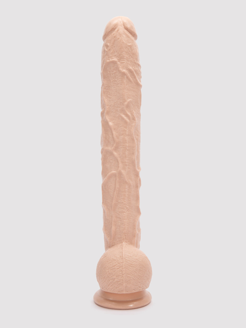 Doc Johnson Dick Rambone Cock 13.5 Inches, Flesh Pink | Flesh Pink