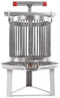 durable beekeeping supplies honey presser stainless steel for wax presser for beekeeping