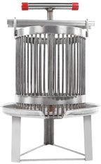 durable beekeeping supplies honey presser stainless steel for wax presser for beekeeping