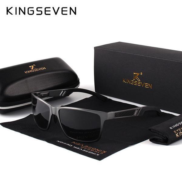 Sunglasses - Polarized Aluminum Magnesium Driving Sunglasses