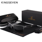 Sunglasses - Polarized Aluminum Magnesium Driving Sunglasses