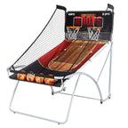 EZ-Fold 2-Player Basketball Game