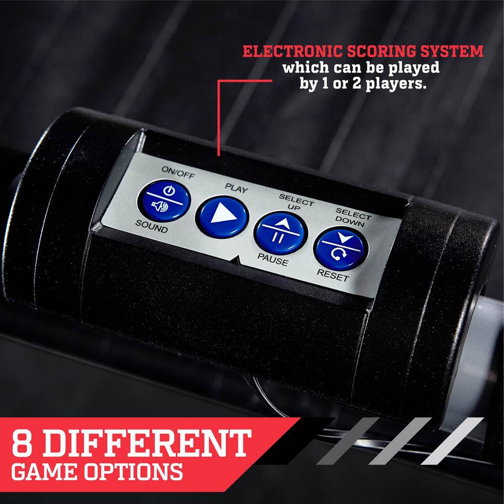 EZ-Fold 2-Player Basketball Game
