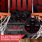 EZ-Fold 2-Player Basketball Game