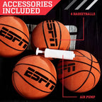EZ-Fold 2-Player Basketball Game