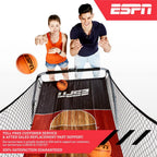 EZ-Fold 2-Player Basketball Game