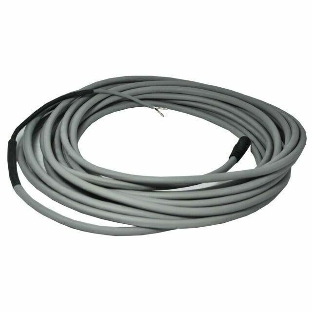 hayward rcx50061 55' power cord replacement for tigershark qc robotic cleaner