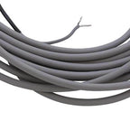 hayward rcx50061 55' power cord replacement for tigershark qc robotic cleaner
