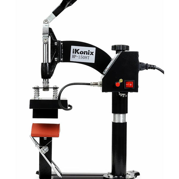 iKonix Cap Heat Press