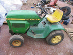 214 Garden Tractor