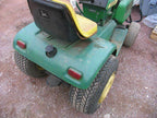 214 Garden Tractor