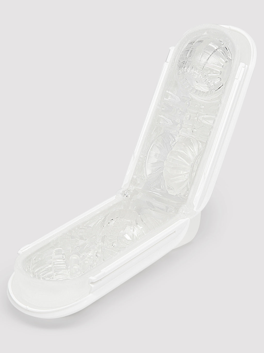 TENGA Flip Zero Luxury Male Masturbator, Clear | Clear