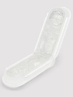 TENGA Flip Zero Luxury Male Masturbator, Clear | Clear