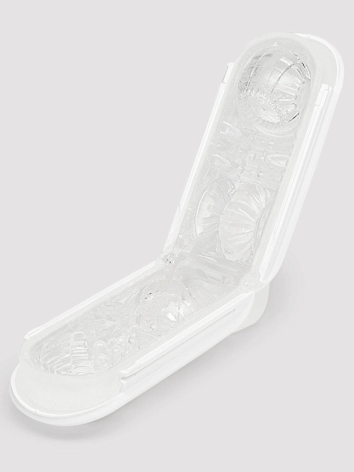 TENGA Flip Zero Luxury Male Masturbator, Clear | Clear