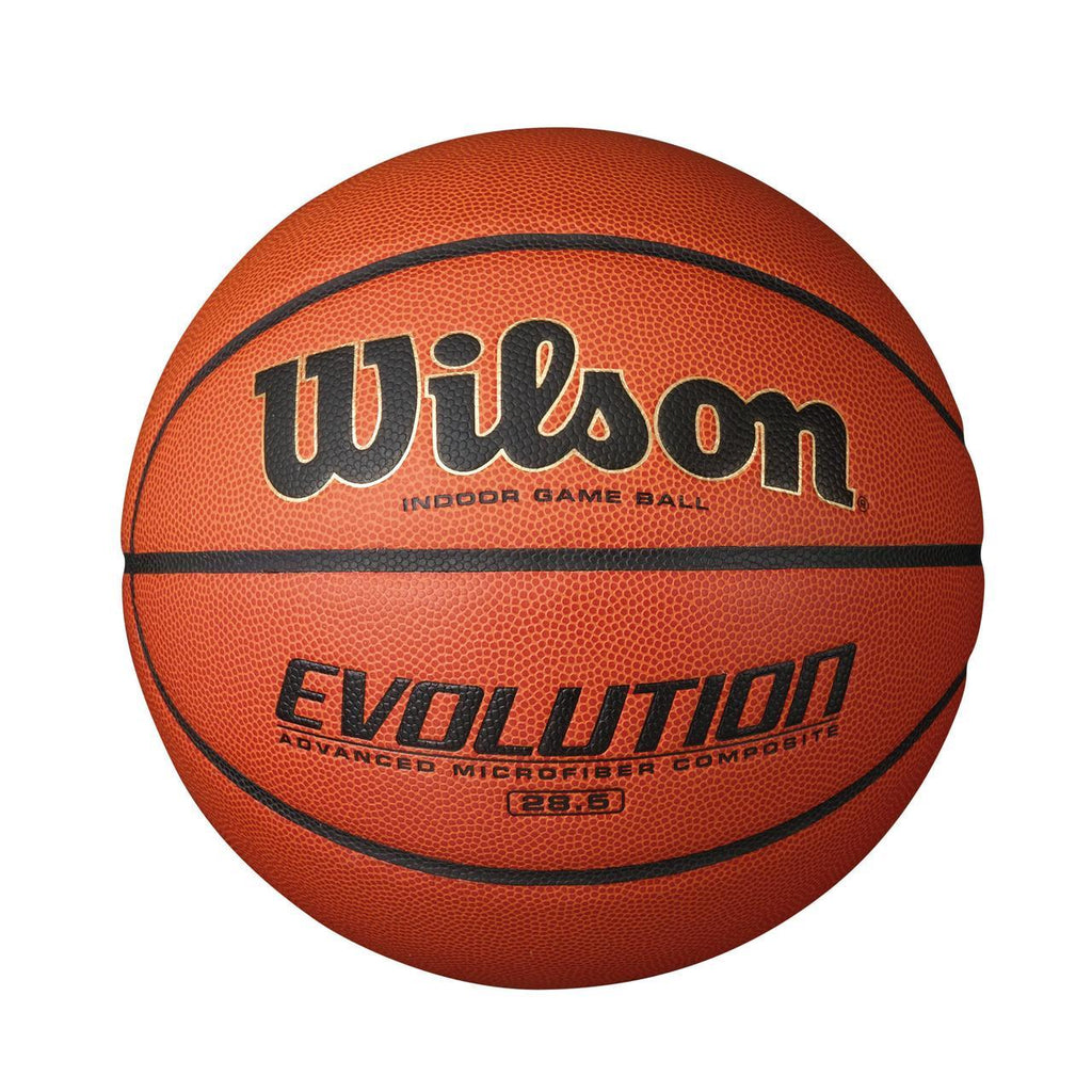 Wilson Evolution Official Game Basketball - 28.5"
